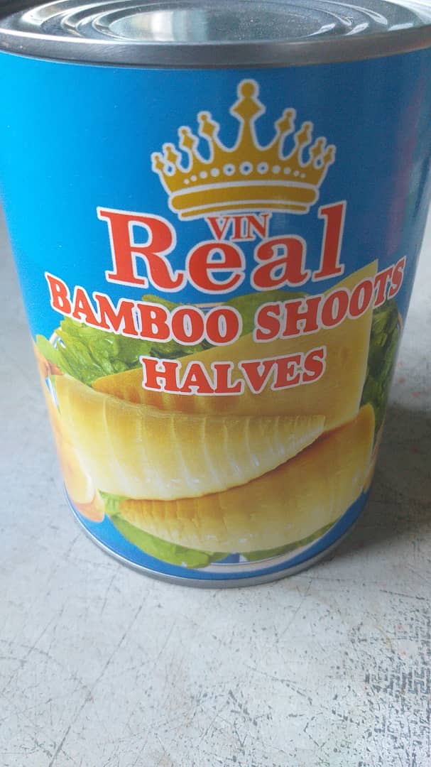 Bamboo shoot (Real VIN) - 567g
